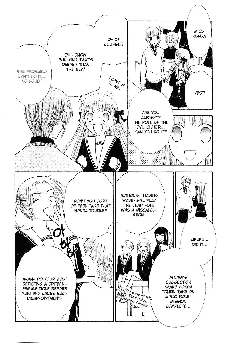 Fruits Basket Chapter 83 17